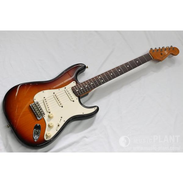 Fender USA1994 American Vintage '62 Stratocaster 3-Coler Sunburst