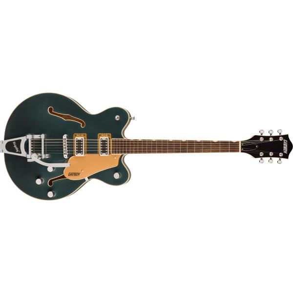 GRETSCH-エレキギターG5622T Electromatic® Center Block Double-Cut with Bigsby®, Laurel Fingerboard, Cadillac Green