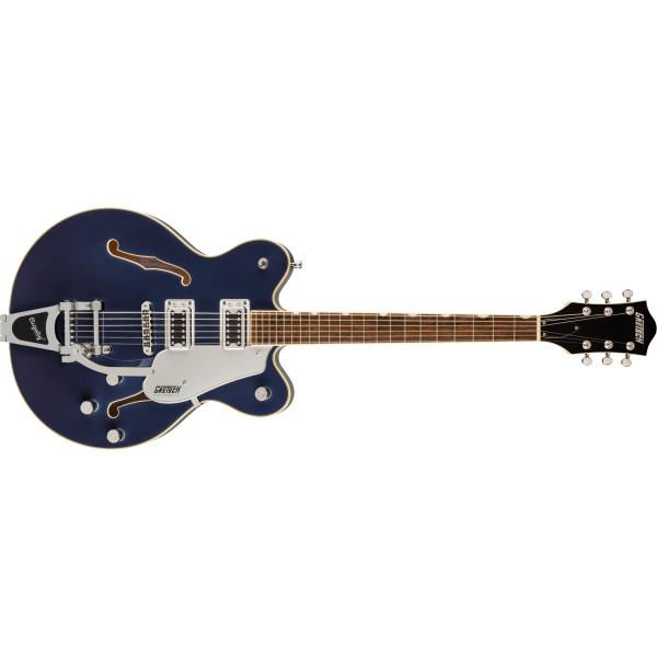 GRETSCH-エレキギターG5622T Electromatic® Center Block Double-Cut with Bigsby®, Laurel Fingerboard, Midnight Sapphire