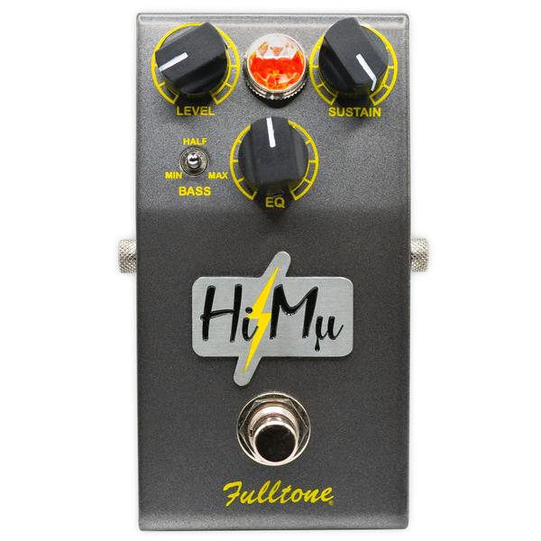 Fulltone-ギタープリアンプHi-Mu