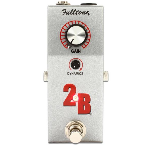 Fulltone-ブースター2B Booster