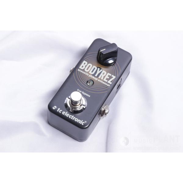 TC ElectronicBODYREZ ACOUSTIC PICKUP ENHANCER