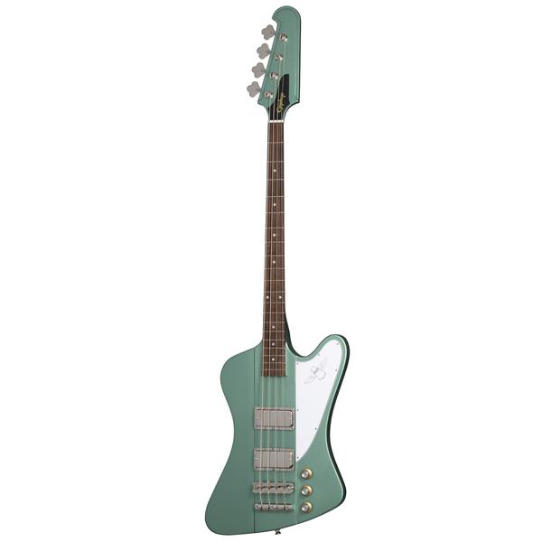 Epiphone-エレキベースThunderbird '64 Inverness Green