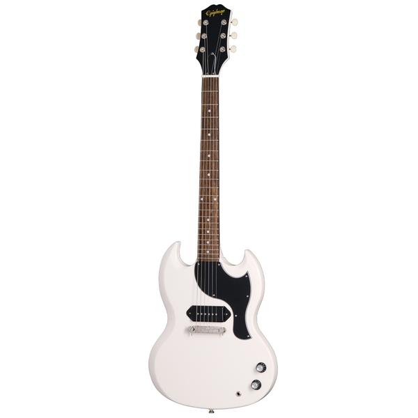 Epiphone-エレキギターYUNGBLUD SG Junior Classic White