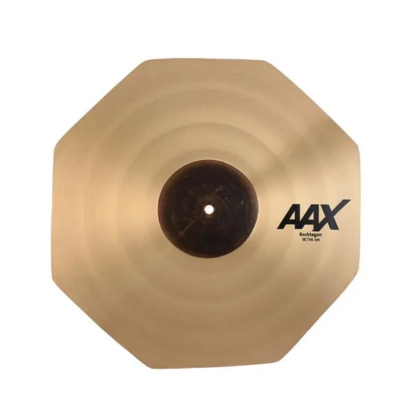 Sabian-エフェクトシンバルAAX-18RT 18" Rocktagon