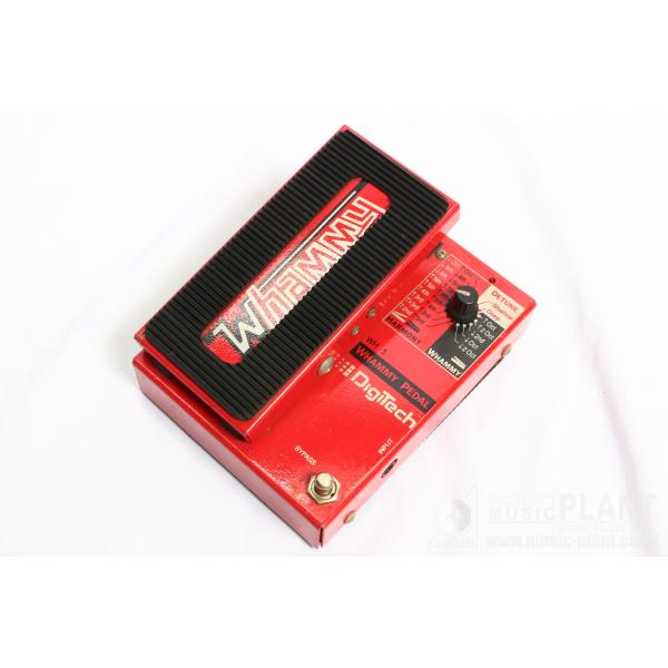 DigiTech ワーミーペダルWH-1中古在庫あります! | MUSIC PLANT WEBSHOP