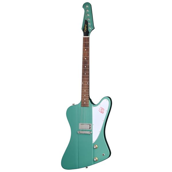 Epiphone-エレキギター1963 Firebird Inverness Green