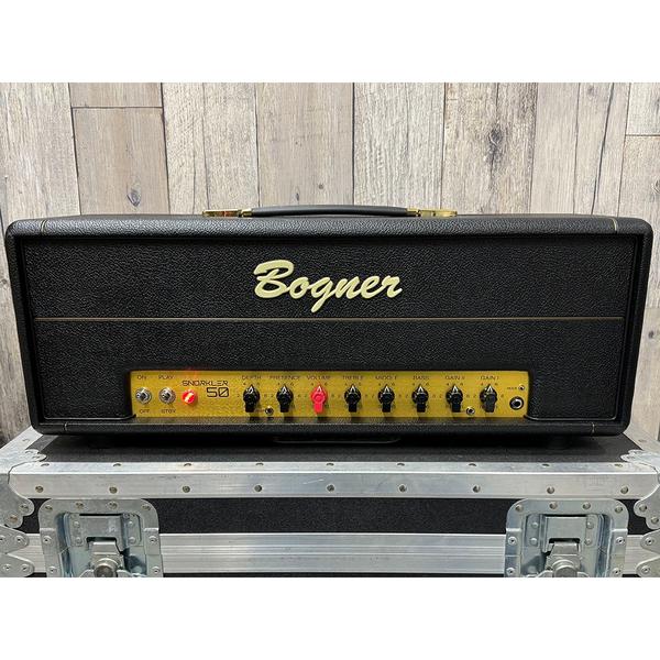 Bogner-ギターアンプヘッドHelios “Snorkler 50”