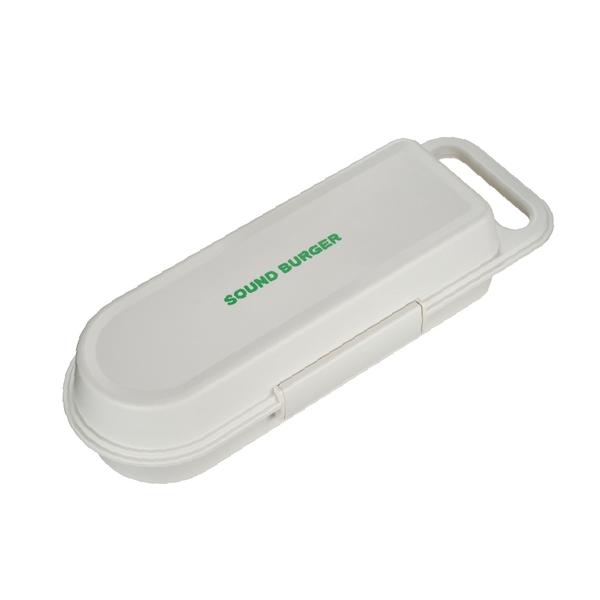 audio-technica-SOUND BURGER専用ケースAT-SBC1 WH STORAGE CASE