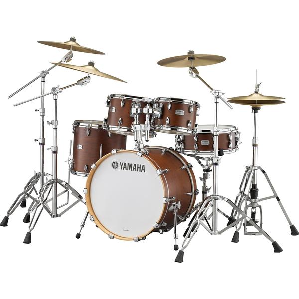 YAMAHA-ドラムセットTMP2F4SSTD CHS Chocolate Satin 22" Standard Set