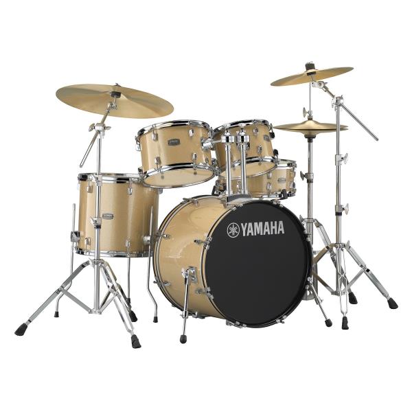 YAMAHA-ドラムセットRDP0F5STD CPG 20" Standard Set