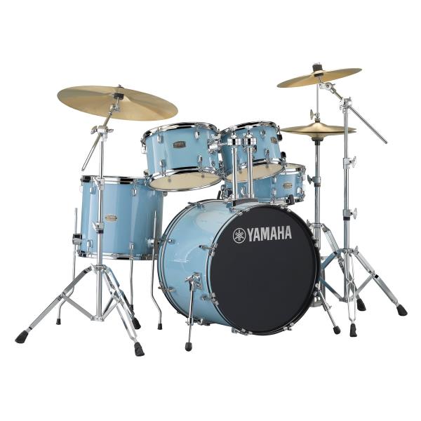 YAMAHA-ドラムセットRDP0F5STD GPU 20" Standard Set