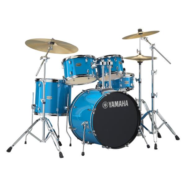 YAMAHA-ドラムセットRDP0F5STD SKB 20" Standard Set