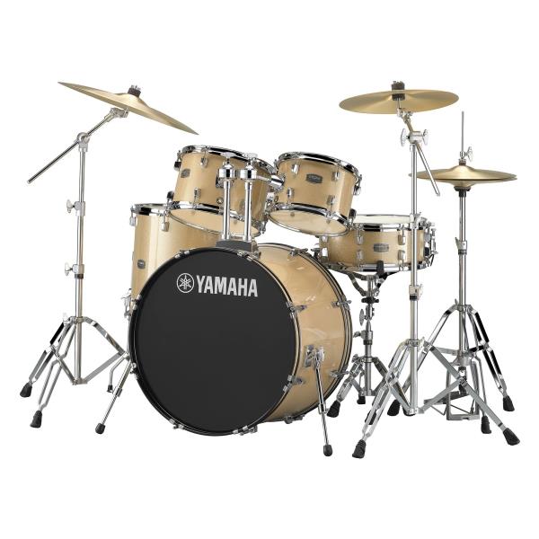 YAMAHA-ドラムセットRDP2F5STD CPG 22" Standard Set