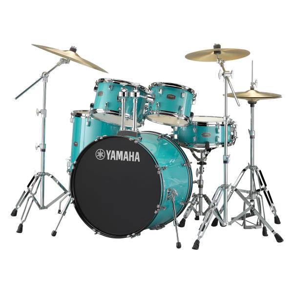 YAMAHA-ドラムセットRDP2F5STD TQG 22" Standard Set