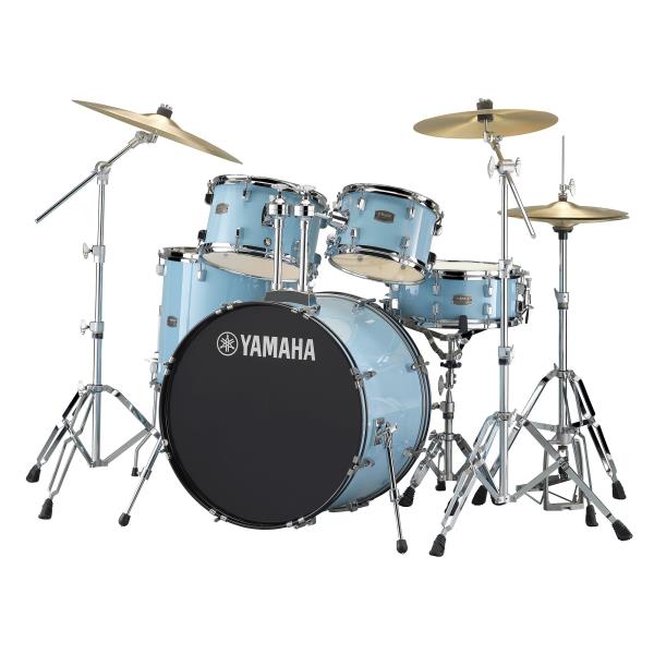 YAMAHA-ドラムセットRDP2F5STD GPU 22" Standard Set