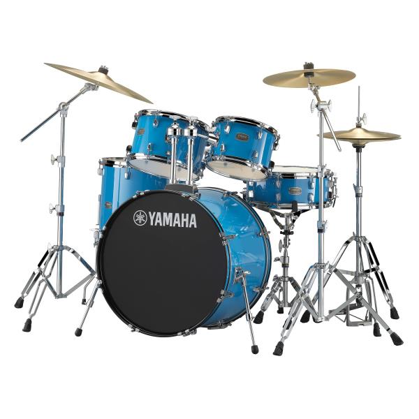 YAMAHA-ドラムセットRDP2F5STD SKB 22" Standard Set