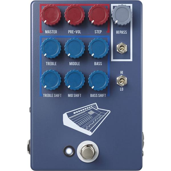 JHS Pedals-プリアンプColour Box 10Year Anniversary