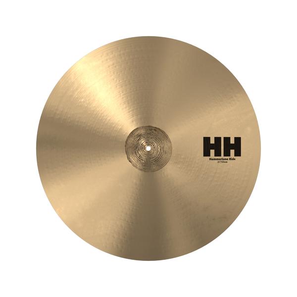 Sabian-ライドシンバルCR-21HR 21" Hammertone Ride