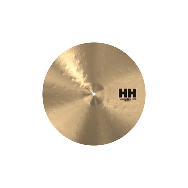 Sabian-ライドシンバルCR-15BHH 15" Hammertone Hat Bottom