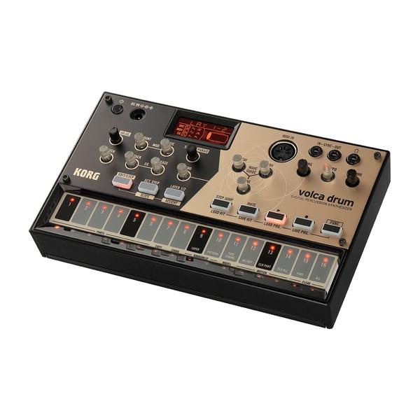 KORG-DIGITAL PERCUSSION SYNTHESIZERVOLCA-DRUM