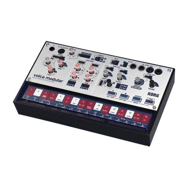 KORG-MICRO MODULAR SYNTHESIZERVOLCA-MODULAR