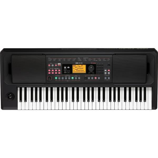 KORG-ENTERTAINER KEYBOARDEK-50L Limitless