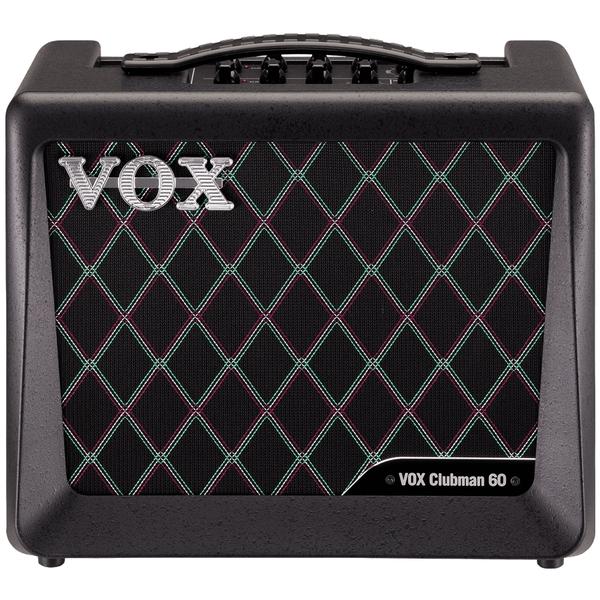 VOX-ホロゥボディギター用コンボアンプV-CM-60 Clubman 60