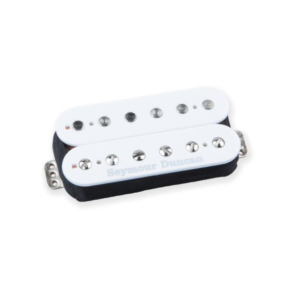 Seymour Duncan-トレモロユニット用ハムバッカーTB-59 '59 Trembucker White