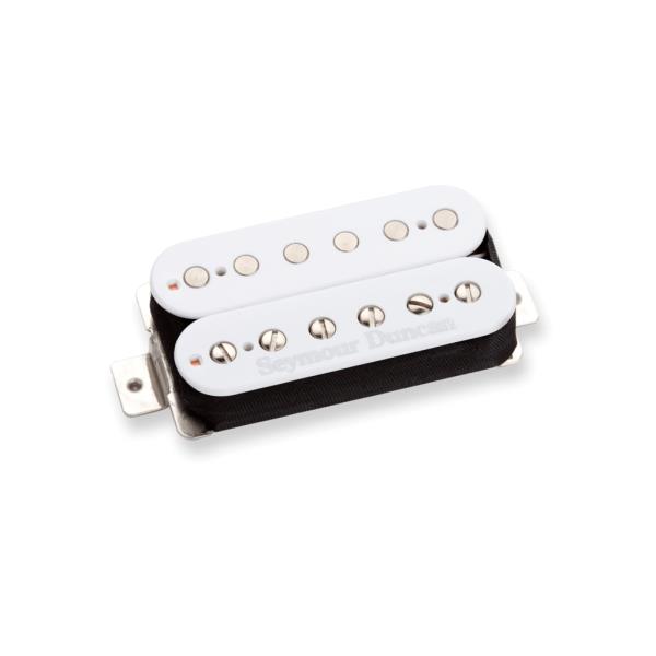 Seymour Duncan-ハムバッキングピックアップSH-2b Jazz model White