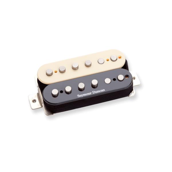 Seymour Duncan-ハムバッキングピックアップSH-3 Stag Mag Zebra