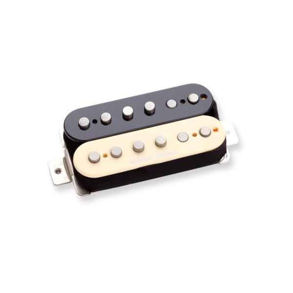 Seymour Duncan-ハムバッキングピックアップSH-3 Stag Mag Reverse Zebra