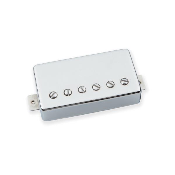 Seymour Duncan-ハムバッキングピックアップSH-4 JB Model Nickel Cover