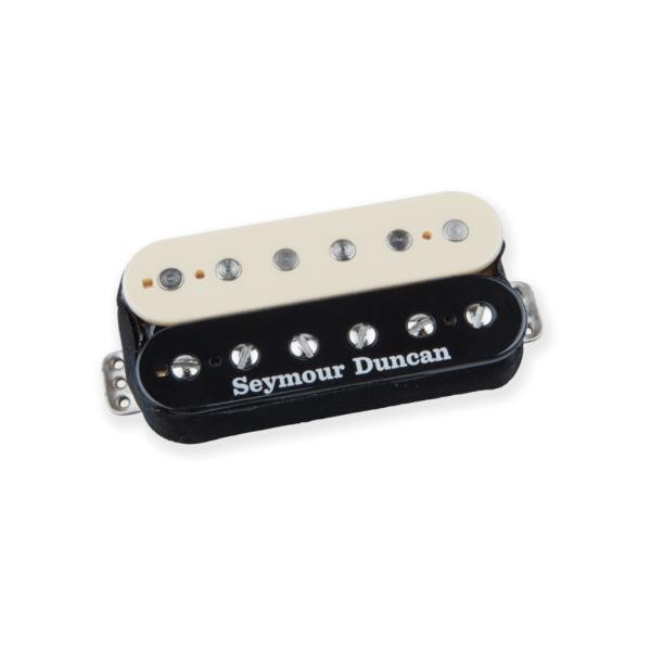 Seymour Duncan-トレムバッカーTB-5 Duncan Custom Trembucker Zebra