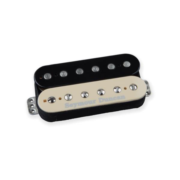 Seymour Duncan-トレムバッカーTB-5 Duncan Custom Trembucker Reverse Zebra