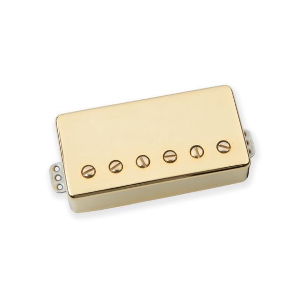 Seymour Duncan-トレムバッカーTB-5 Duncan Custom Trembucker Gold Cover