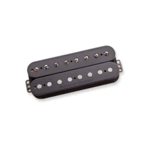 Seymour Duncan-ハムバッカー(ネックポジション用)SH-6n-8  Duncan Distortion Black