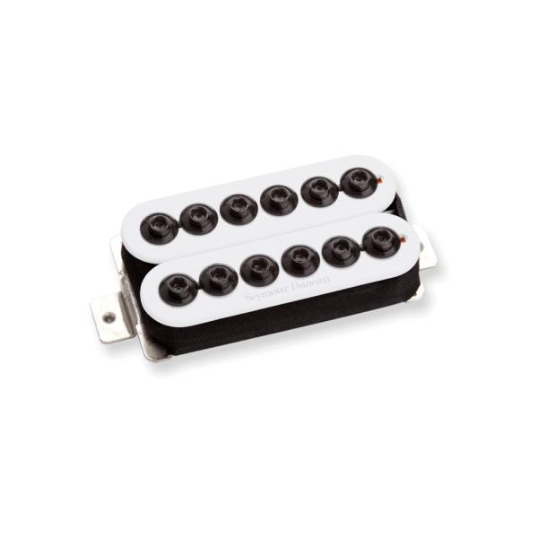 Seymour Duncan-ハムバッキングピックアップ(ネックポジション用)SH-8n Invader White