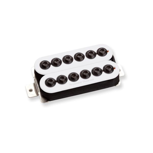 Seymour Duncan-ハムバッキングピックアップSH-8b Invader White