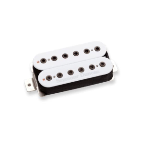 Seymour Duncan-ハムバッキングピックアップ(ネックポジション用)SH-10n Full Shred White