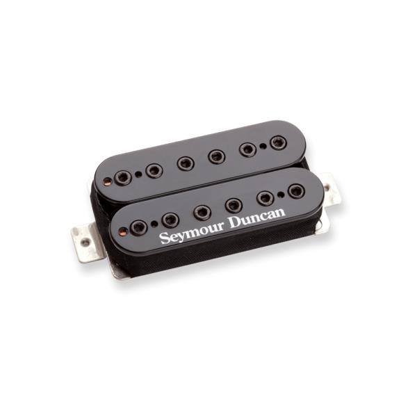 Seymour Duncan-ハムバッキングピックアップ(ブリッジポジション用)SH-10b Full Shred Black