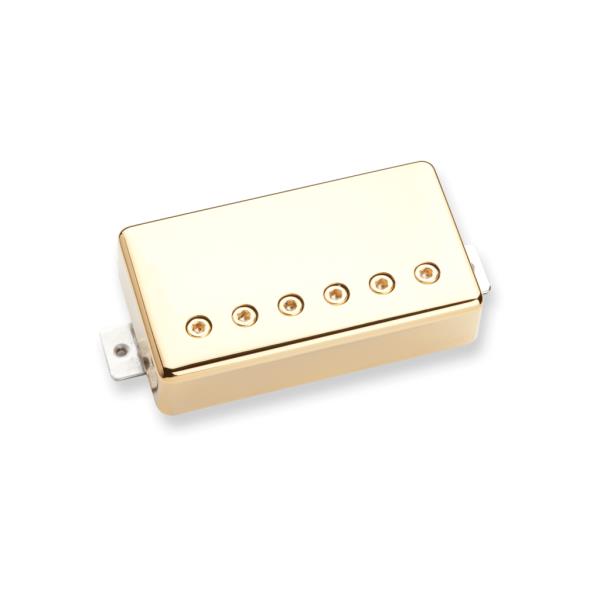 Seymour Duncan-トレムバッカーTB-10 Full Shred Trembucker Gold Cover