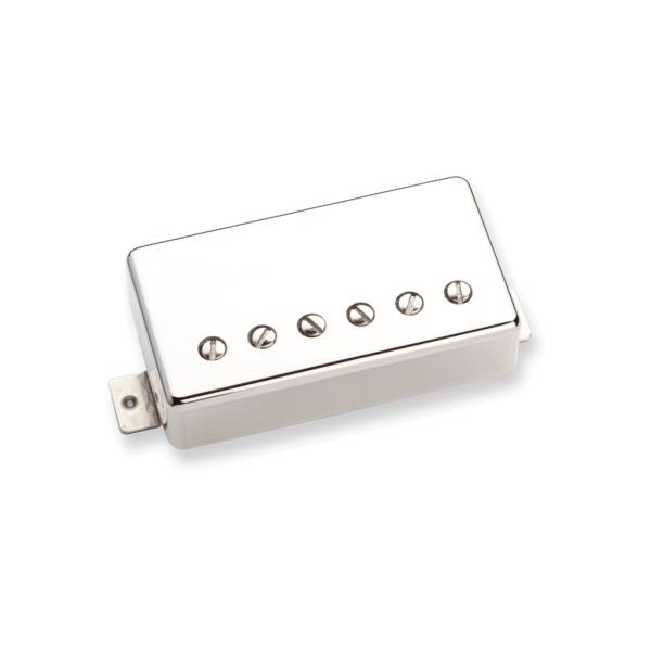 Seymour Duncan-ハムバッキングピックアップSH-11 Custom Custom Nickel Cover