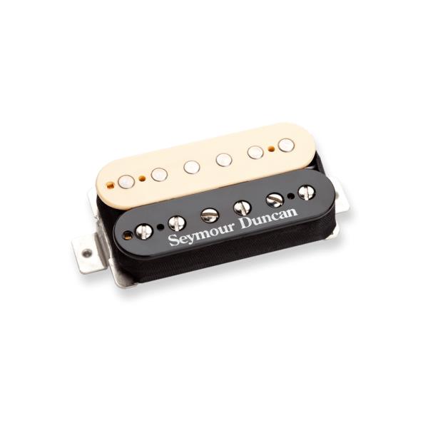 Seymour Duncan-トレムバッカーTB-11 Custom Custom Trembucker Zebra