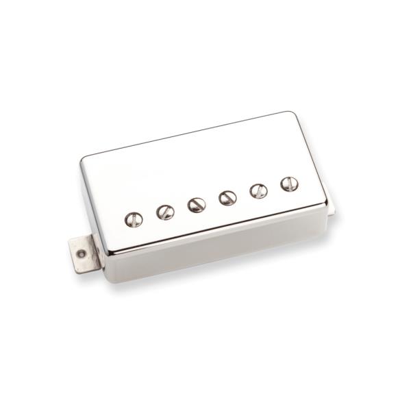 Seymour Duncan-トレムバッカーTB-11 Custom Custom Trembucker Nickel Cover