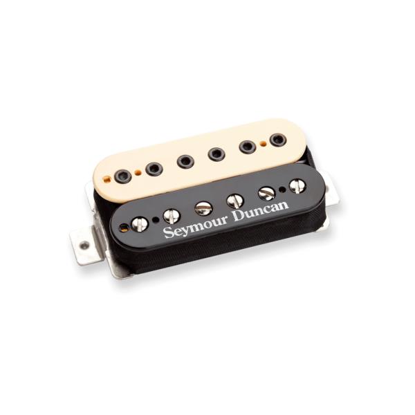 Seymour Duncan-ハムバッキングピックアップSH-12 George Lynch Scremin' Demon Zebra