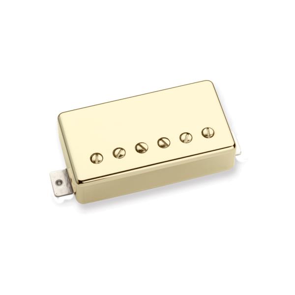 Seymour Duncan-ハムバッキングピックアップSH-12 George Lynch Scremin' Demon Gold Cover