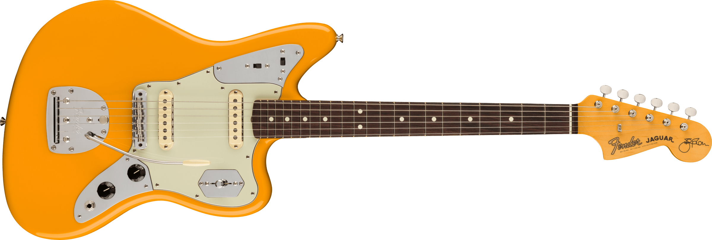 Fender Artistシリーズ ジャガーLimited Johnny Marr Jaguar®, Rosewood  Fingerboard, Fever Dream Yellow新品生産完了品です。 | MUSIC PLANT WEBSHOP