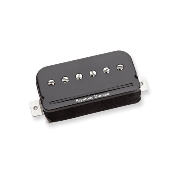 Seymour Duncan-ハムバッカーTBPR-1b  P-Rails® Black