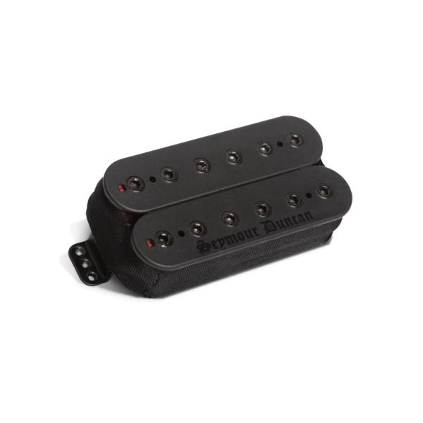 Seymour Duncan-ハムバッカーBLACKENED BLACK WINTER-TB Matt Black